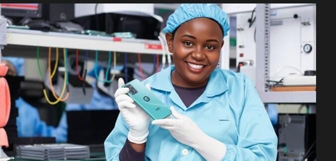 M-KOPA Reports Surge in Smartphone Customers and Expanding Workforce in Kenya