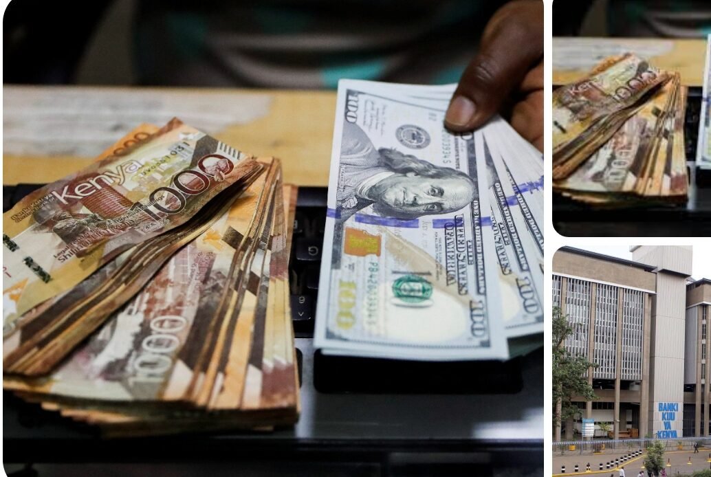 Kenyan Shilling Weakens Against the Dollar After 5 Months of Stability