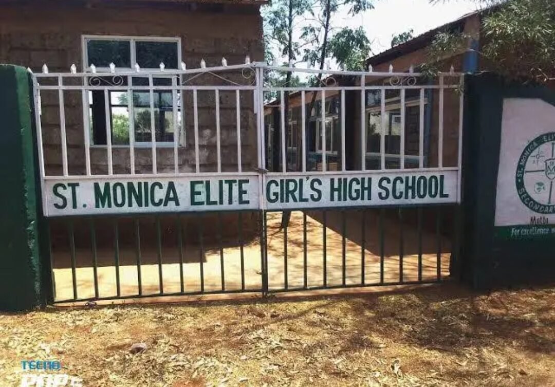 KCSE Candidate Dies Shortly After Sitting Exam at St. Monica Elite Girls