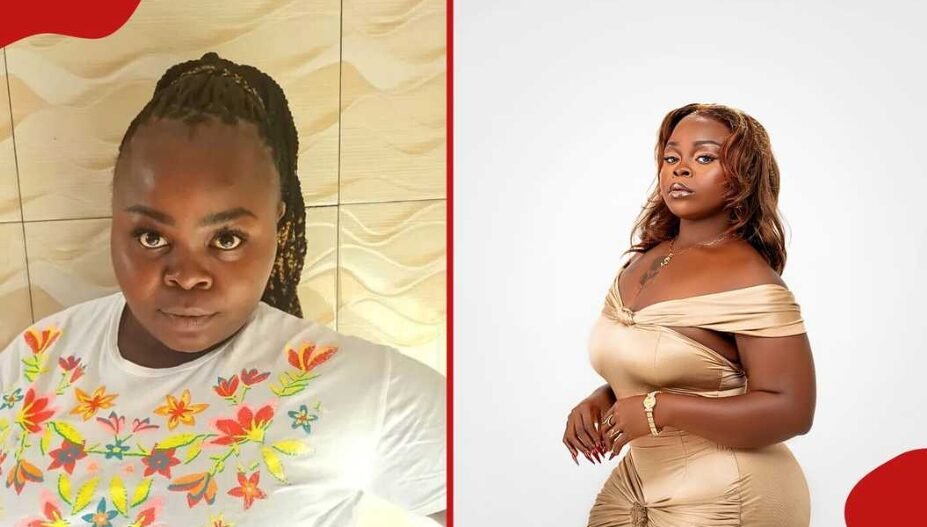 Kenya’s Gen Z Stars Are Redefining Beauty With BBLs and Ozempic