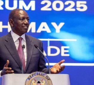 Ruto Asks Kenyans: Imagine What 4 Terms Could Do for Kenya