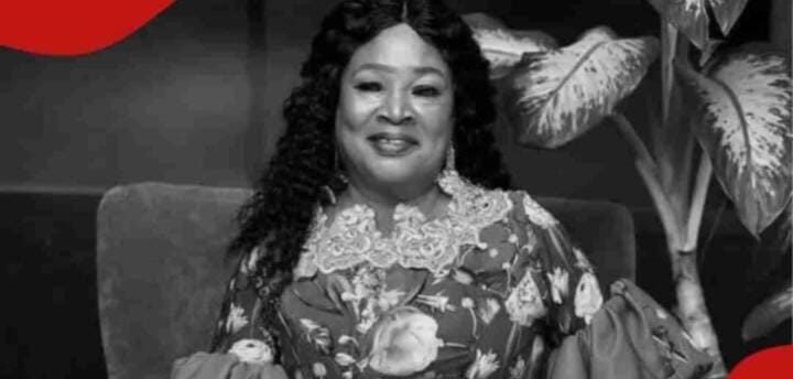 Popular Gospel Singer Maame Tiwaa Passes Away: Fans Mourn a Voice That Touched Generations