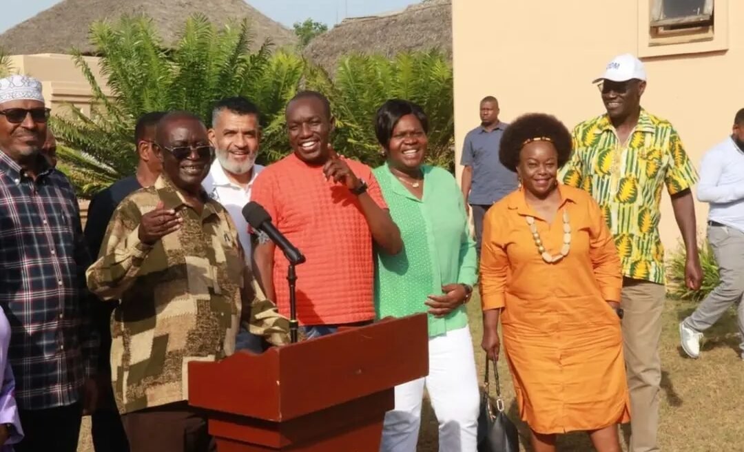 Which way Sifuna? ODM rift widens as it signals start of UDA talks