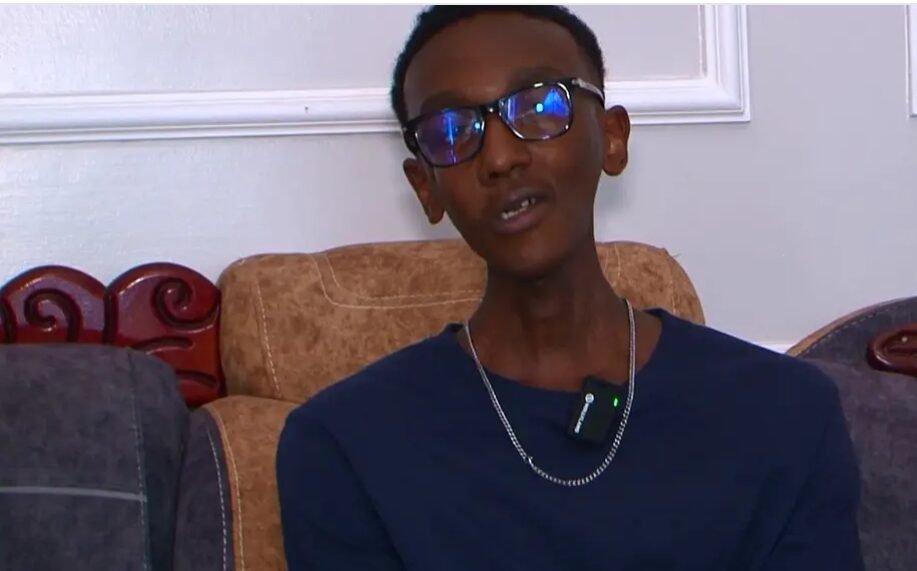 Cancer survivor Vincent Gakuhi tops KCSE after years of hospital battles