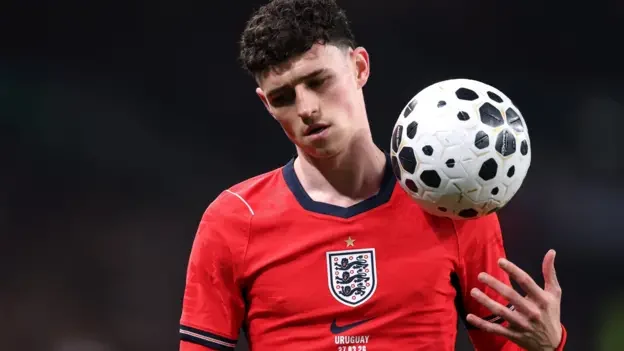 Phil Foden's World Cup audition ended painfully with the consoling arm of England head coach Thomas Tuchel around his shoulder.