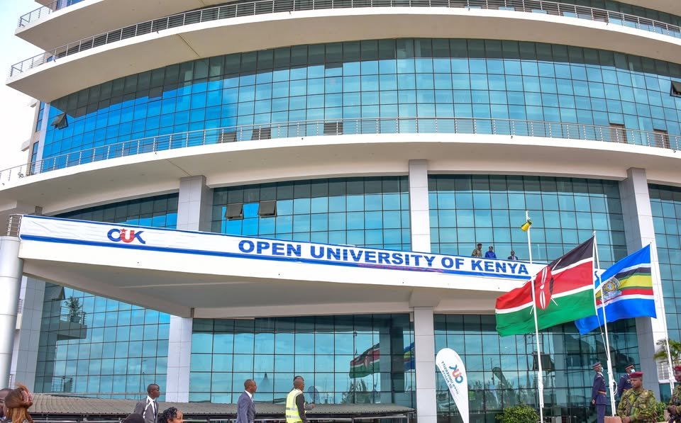 Open University of Kenya in race to hit 100,000 enrolment by December