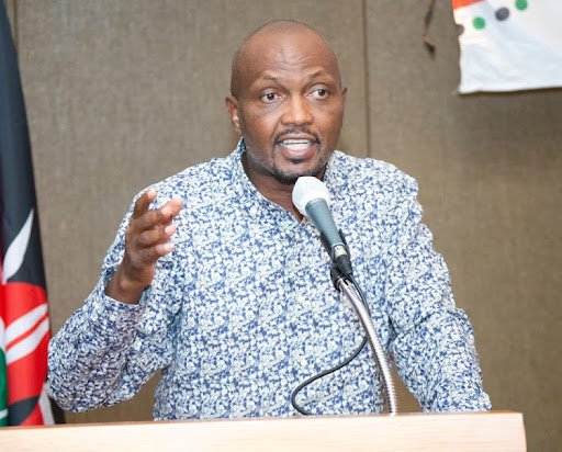 Uhuru was right! Moses Kuria says after NDC remarks