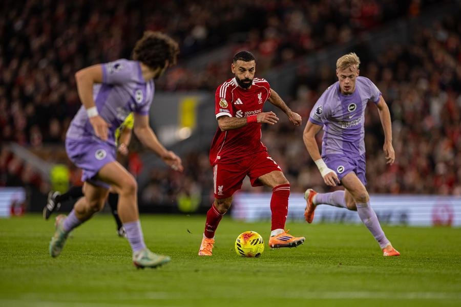 Salah could play for seven more years - Klopp
