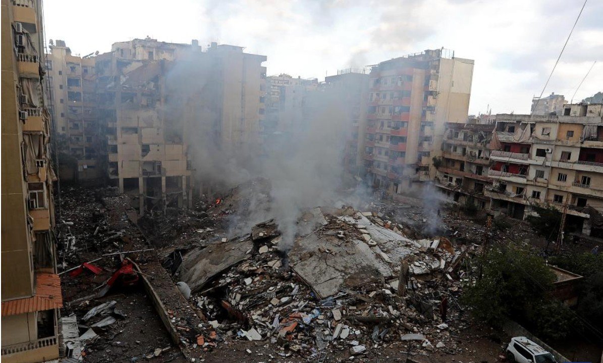 Israeli strike kills three journalists in Lebanon