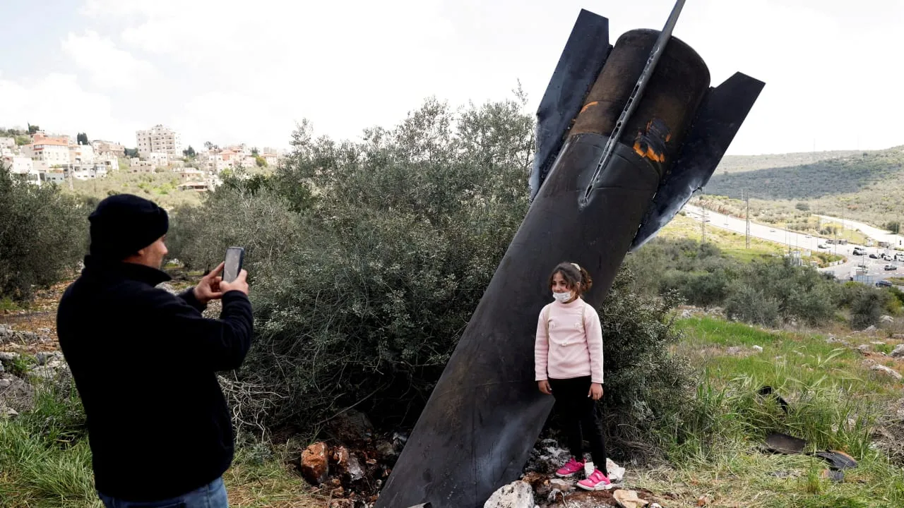 Israel scales back top missile defenses as Iranian attacks keep coming - report