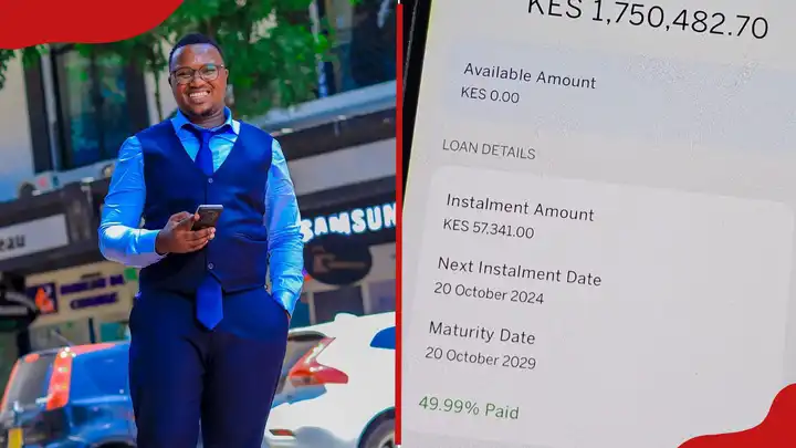 Nairobi Man Shares How He Scaled From Millions in Crushing Debt to Financial