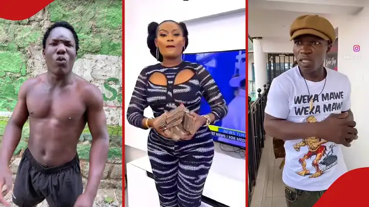 Majembe Versus Mbavu the Destroyer: Kenyan Woman Offers to Give Boxing Winner KSh 1.2m, Free Date