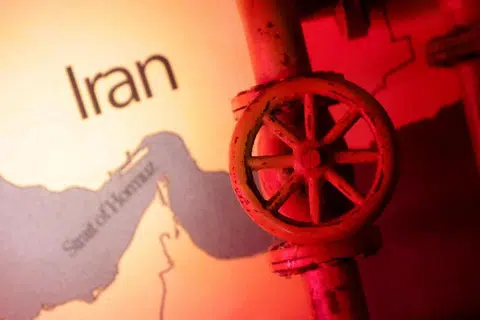 Saudi pipeline that bypasses Strait of Hormuz hits 7 million barrel capacity