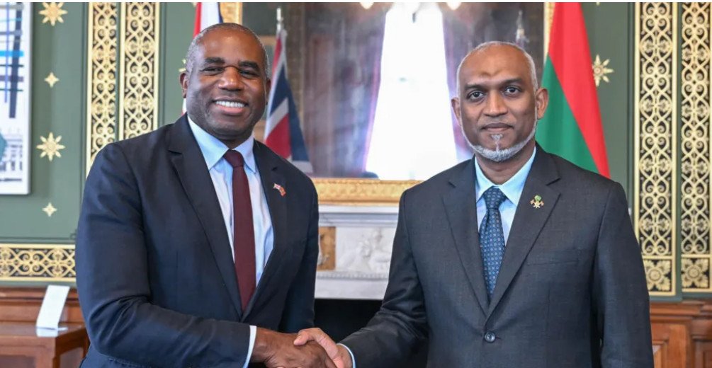 The nation of tropical islands in the Indian Ocean is asserting sovereignty over the Chagos Islands.
