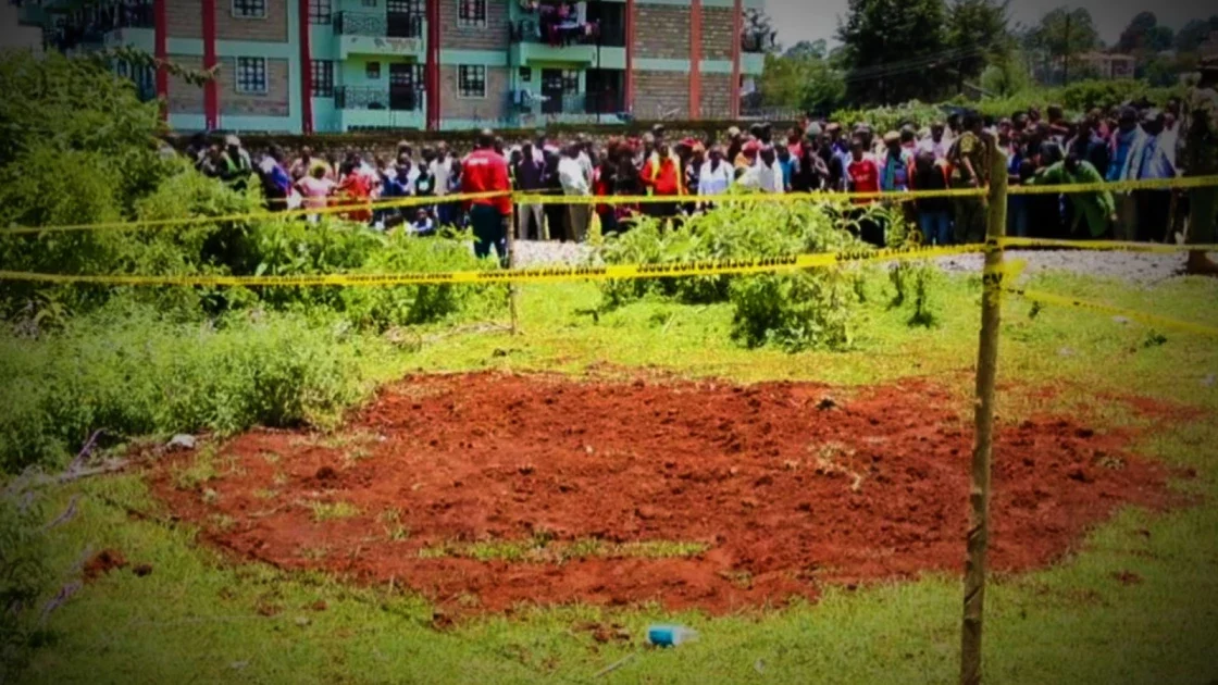 Kericho mass grave: Post-mortem reveals causes of death for 14 children