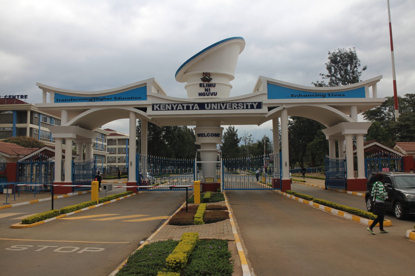 Search for KU boss narrows down to 8 scholars