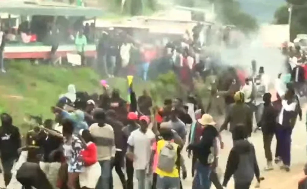 One student killed, 5 others injured during Laikipia University protests