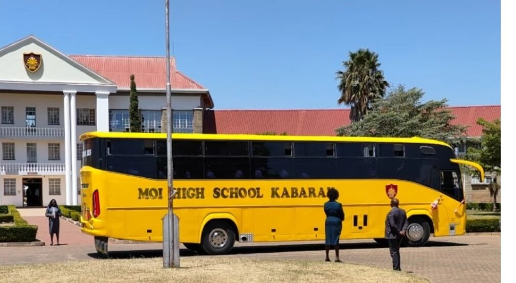 Moi High School Kabarak defies court order as student denied readmission