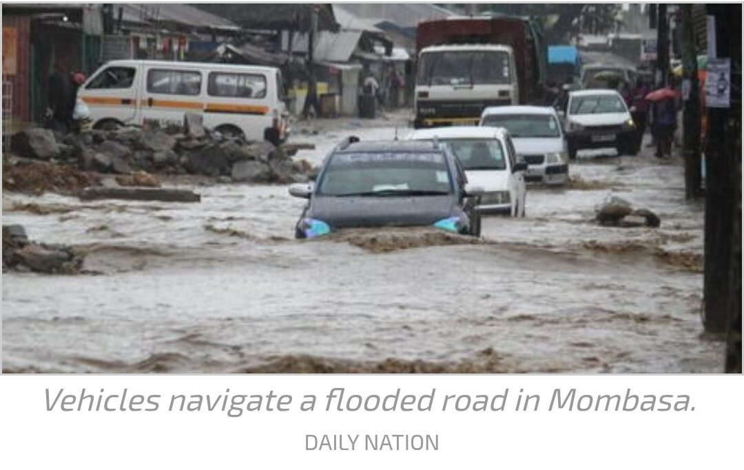 Kenya Meteorological Department Warns of Likely El Niño Later in 2026