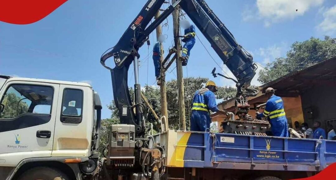 Kenya Power Announces Electricity Interruptions in Parts of 9 Counties on Tuesday, March 24