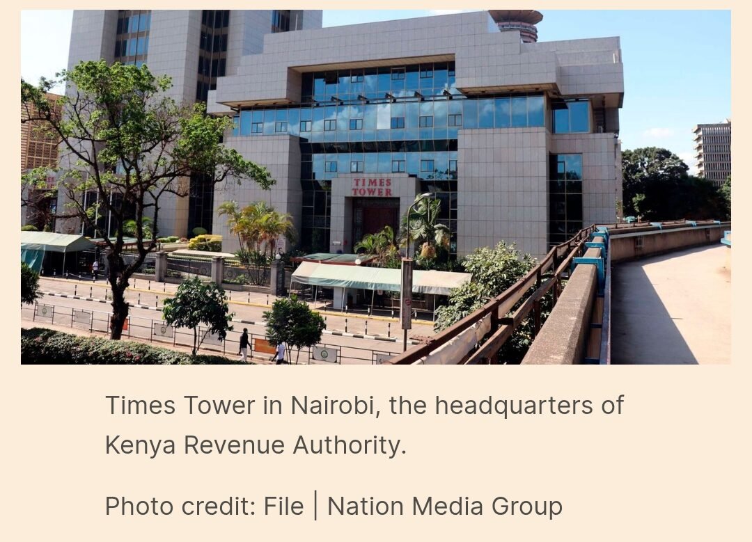 Digital services new battleground in KRA tax treaties push