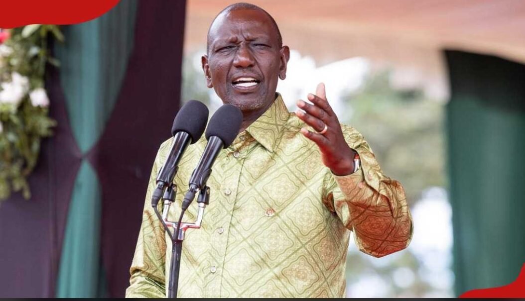 William Ruto Reacts to Raphael Tuju's Woes, Advises Him to Seek Honest Friends to Save His Estate