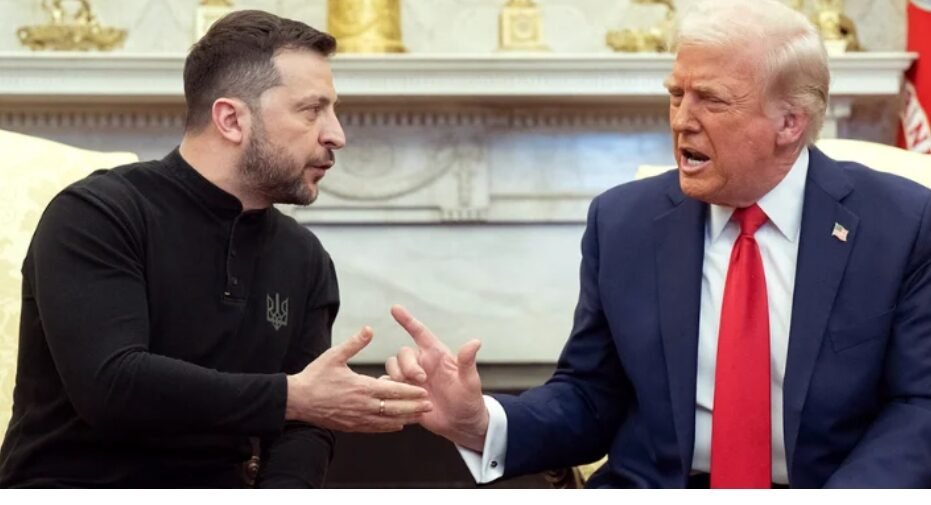 Trump Mounts Pressure on Ukraine, Mulls Switching to Iran War All Together