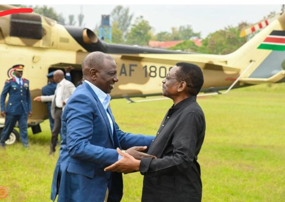 Public Clash in Siaya: What Really Happened When Orengo Took the Mic?