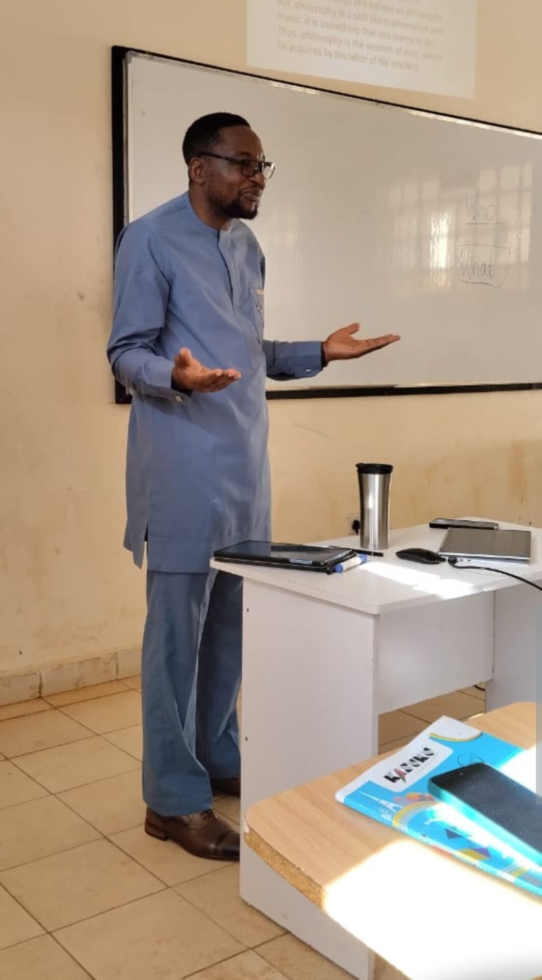 VISIONARY AND THOUGHTFUL LEADERS