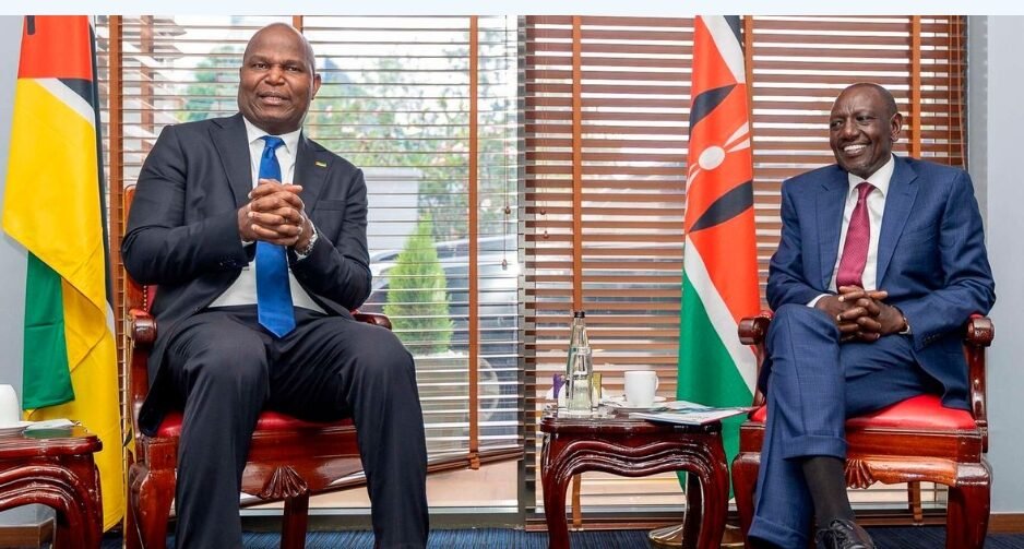 Kenya turns to Mozambique for gas as Gulf turmoil deepens