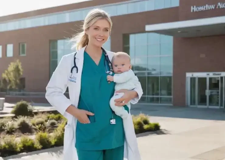 Nurse Rescues a Baby No One Else Would Take. 18 Years On, She’s Moved to Tears by the Reason Why