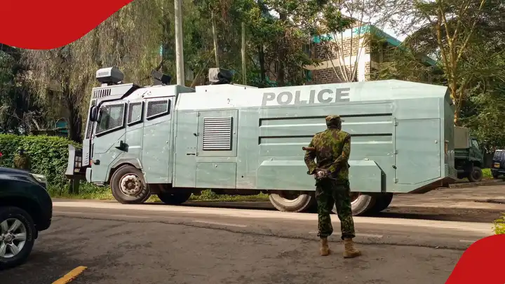 Looming Showdown as Police Block Sifuna’s ODM Parallel Meeting Venue at Ufungamano House