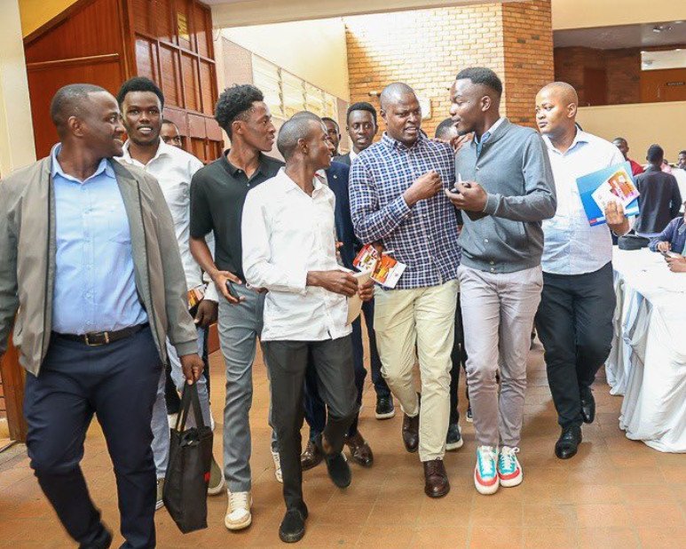 Clergy, MP Nyoro to politicians: Keep off ‘Niko Kadi’