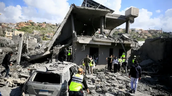 Iran war live: US-Israeli war on Iran widens with first attack from Yemenlive
