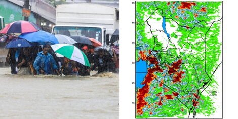 Kenya Met Lists Nairobi, South Rift Valley Among Regions to Receive Rainfall This Week