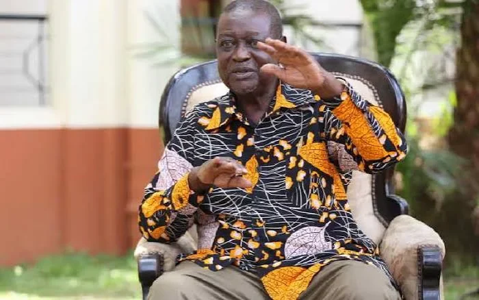 Oburu Odinga Shares Conditions for Working with United Democratic Alliance
