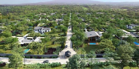 Inside Mwitu Estate in Karen Where Kenya’s Billionaires Live