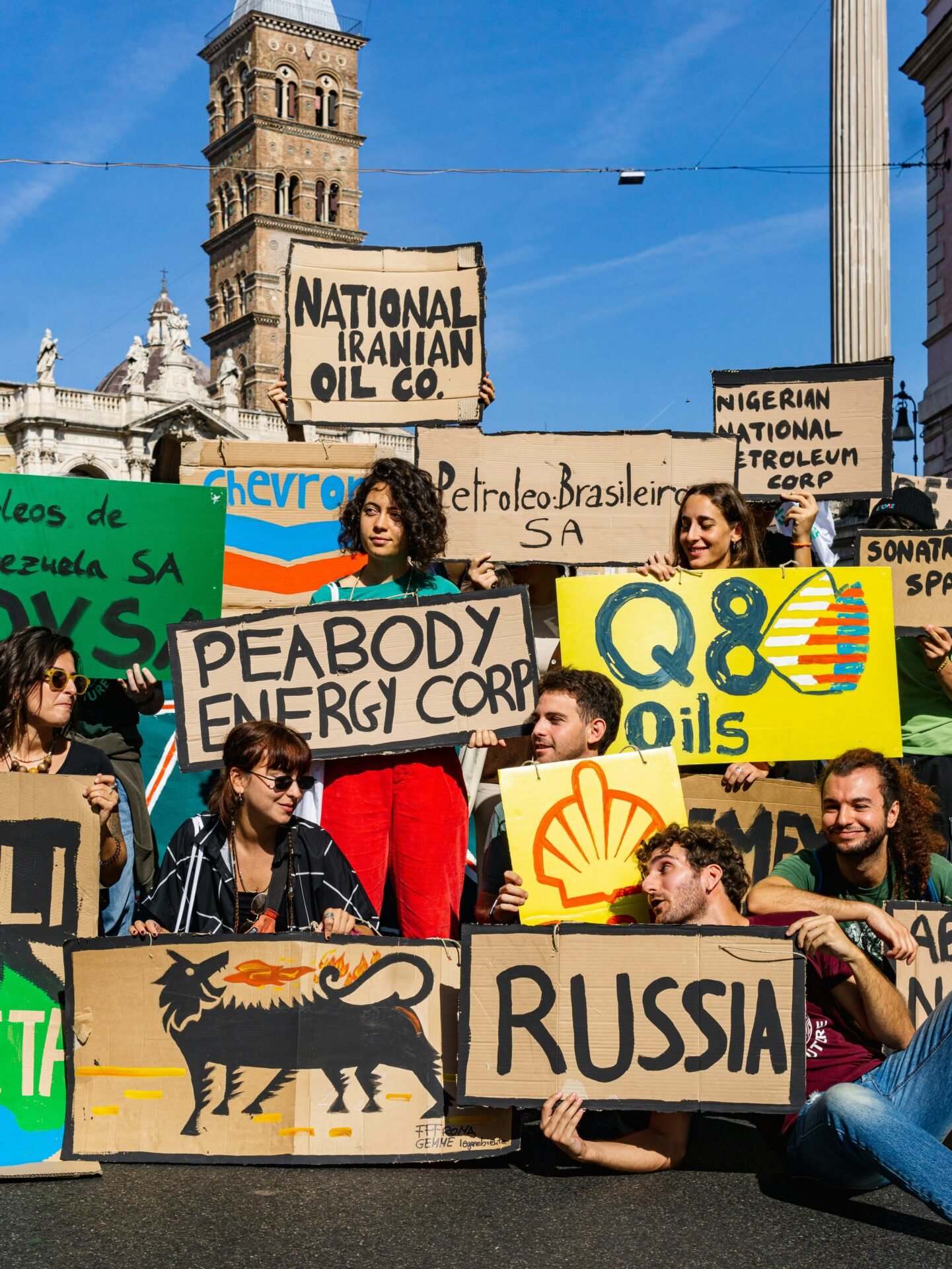 Middle East tensions escalate: The ongoing Iran war is driving global instability, with oil prices surging and fears of prolonged conflict growing