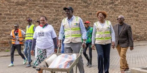 PS Hinga Reveals Govt Plan to Allow Kenyans Opting Out of Affordable Housing to Withdraw Contributionsby Timothy Cerullo on Friday, 27 March