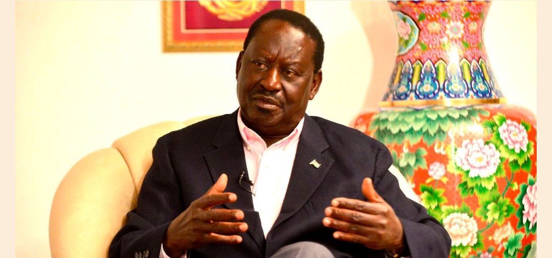 Raila family among top bidders for Sh645m Telposta assets