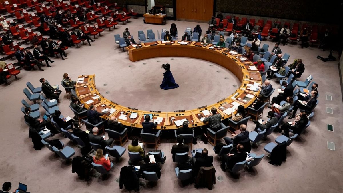 France, Russia and China block UN vote on Iran war — NYT