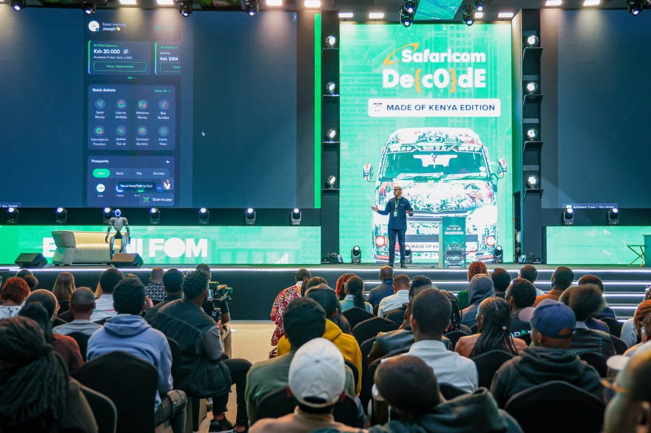 Safaricom unveils AI-powered My OneApp, merging M-PESA and MySafaricom under one roof