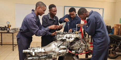 Ministry of Education Directs Legal Action on All Unregistered TVET Trainers