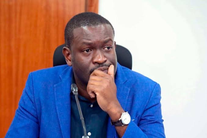 ODM initiates formal process to kick out SG Sifuna