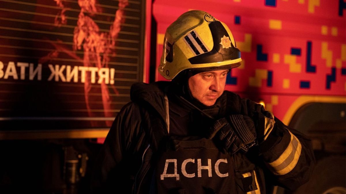 Kharkiv under missile attack: High-rises hit and one reported injured